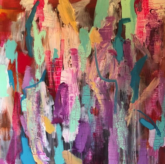 Faces In A Crowd 2016
