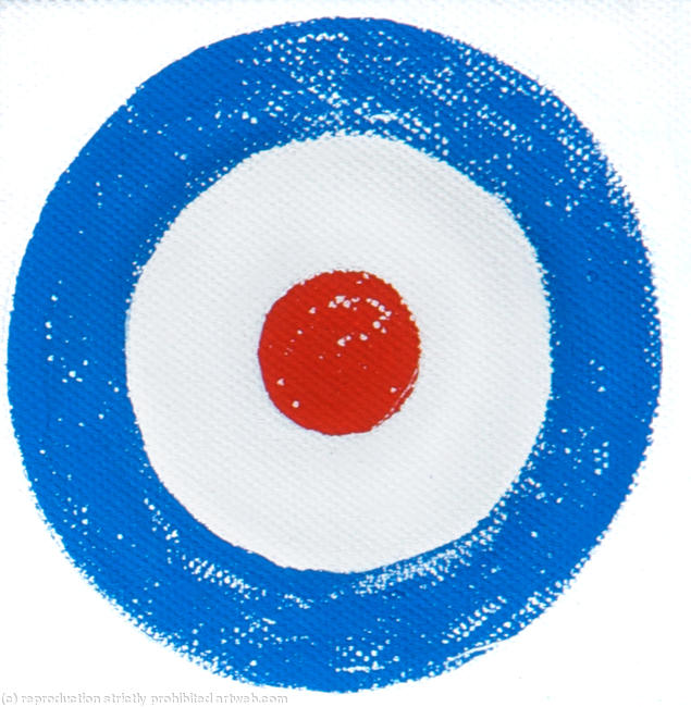 Mod One Out - Graphic