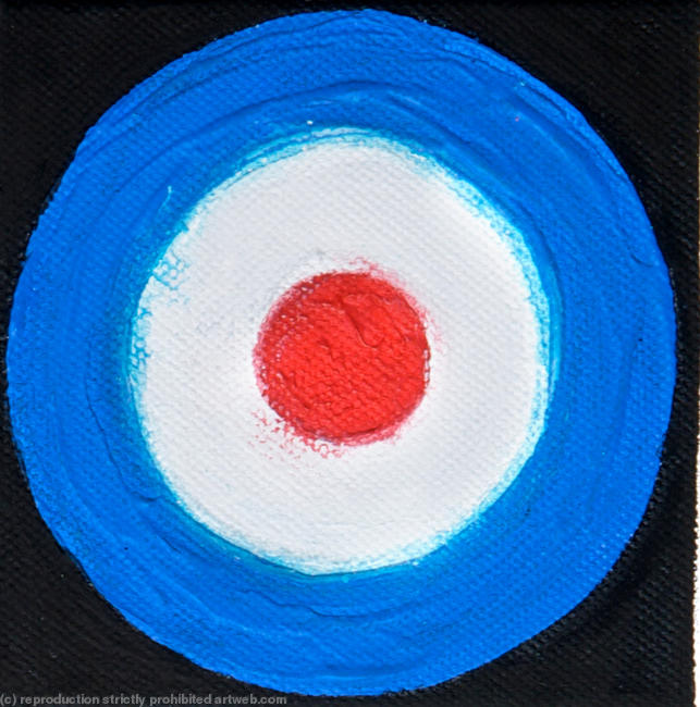 Mod One Out - Acrylic