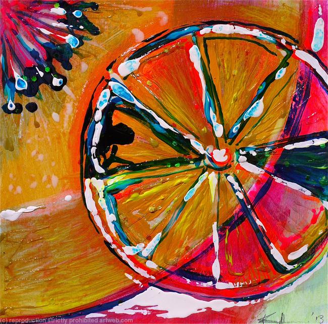 Fruition II fruit