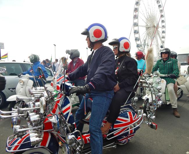 Spot the Mod. Day 3