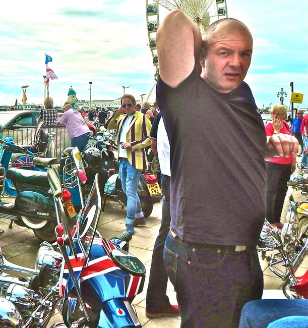 Spot the Mod. Day 5 Pic 3