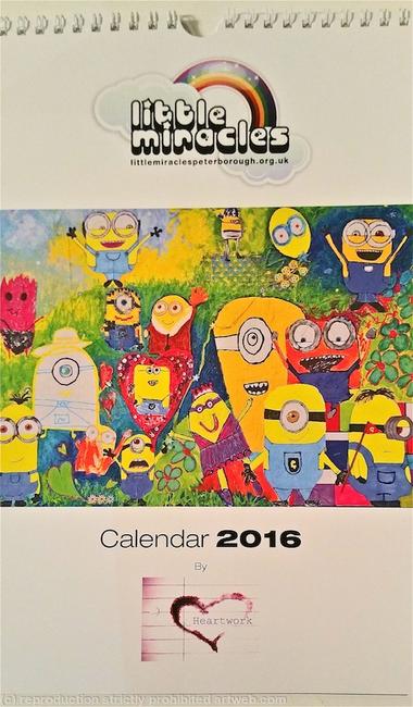 Cover and January, We love Minions
