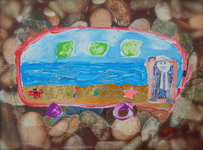 'Caravan Holiday'