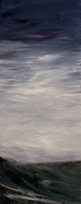 Iingering sky