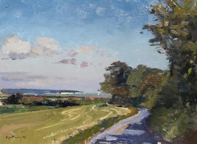 Lane to the Sea