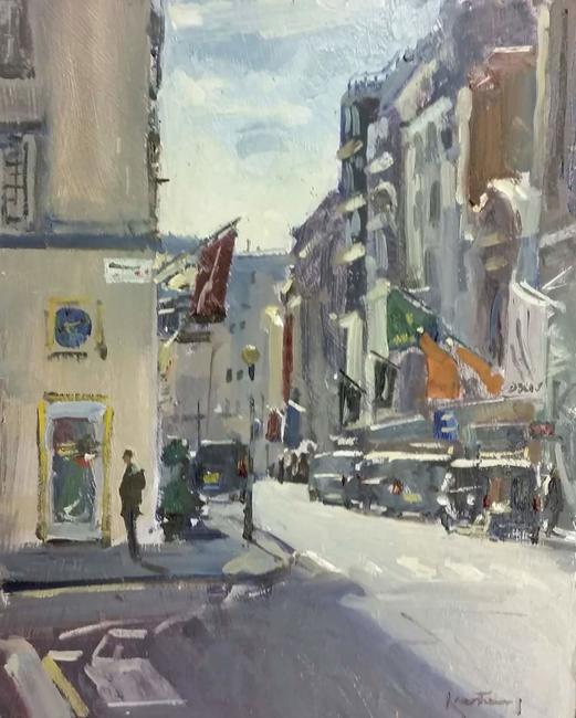 Spring Bond St