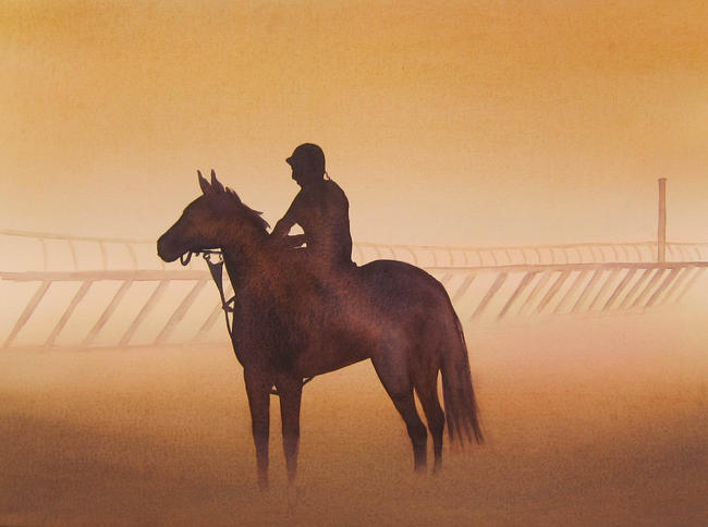 The Racer