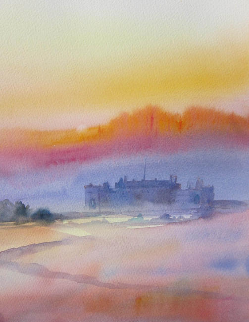 Harewood Dawn, Impression
