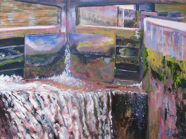 Lock Gate Landscapes