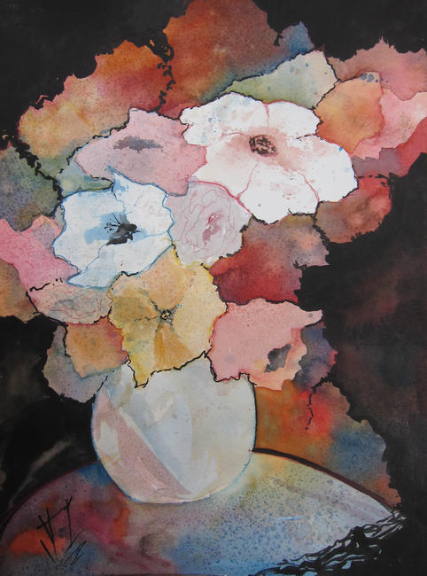 Floral Cartography