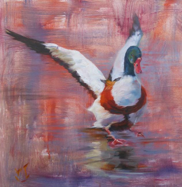 Slip Sliding (Shelduck)