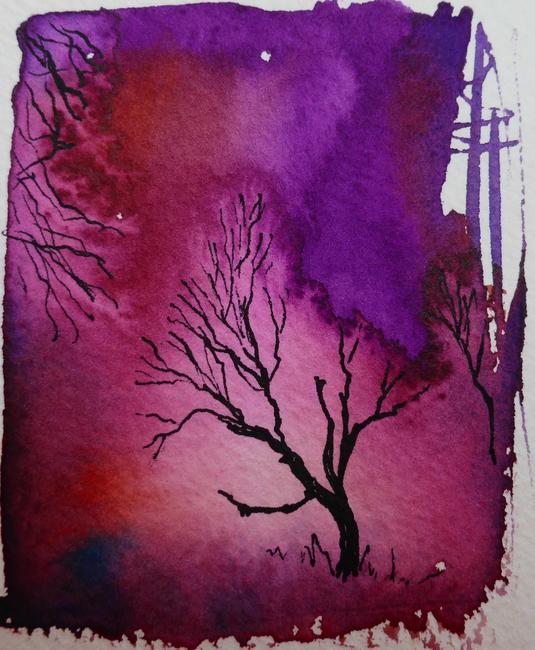 'Tree Sketch'