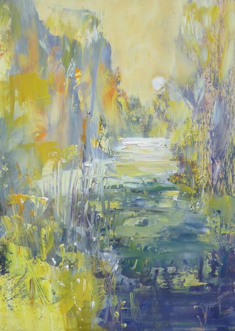 Spring Greens, Reeds 'N River