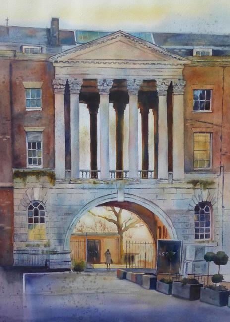King's College, Light at the End of the Tunnel