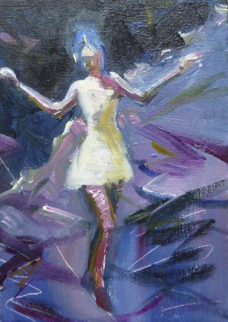 Balancing Act 2, study