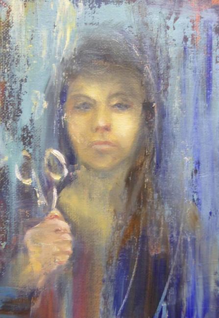 Atropos, Offering (study)