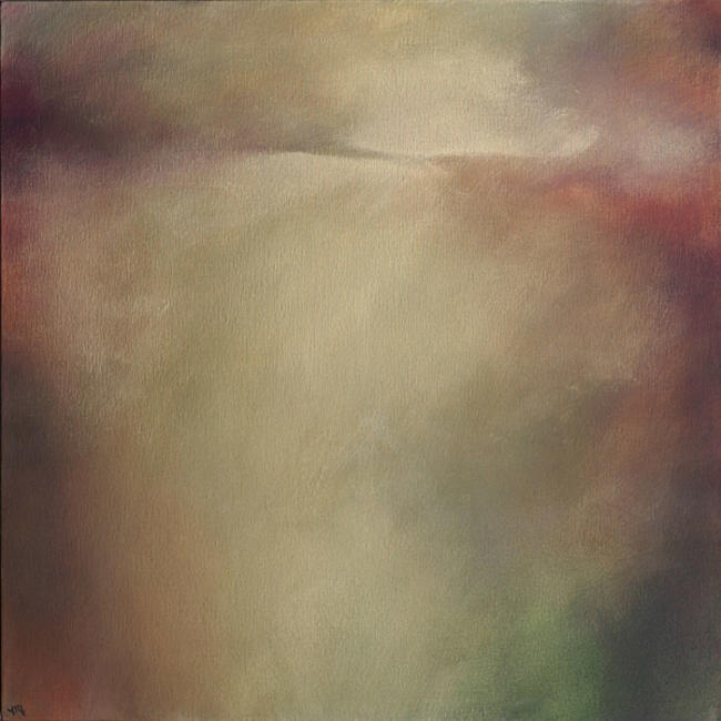 Crepuscolo - Painting