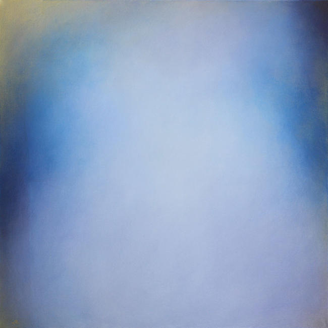 Meditando - Painting