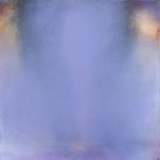 Riflessi della sera - Painting