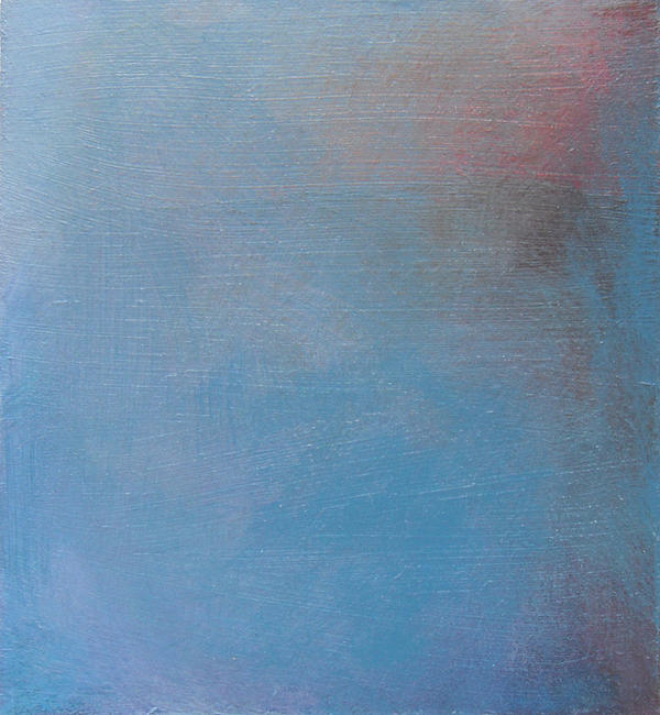 Blue Sunset
