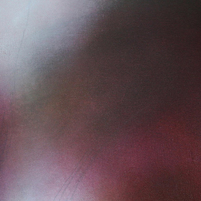 Red Shadow - Painting