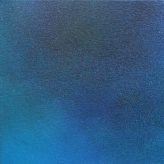 Blue Shadow - Painting