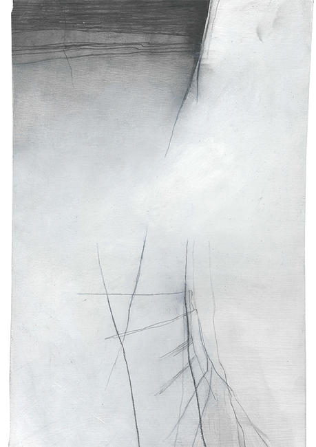Portland Climb - Geology drawing
