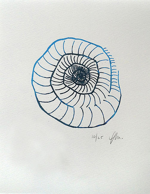Ammonite Blues
