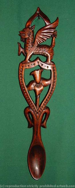 Welsh Dragon,Shield,Daffodil