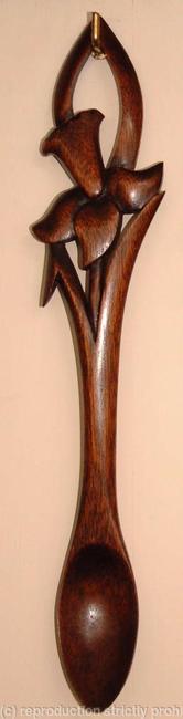 A29* Daffodil and stylised flame £34.00
