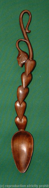 A76 Vine of Hearts* £79.00