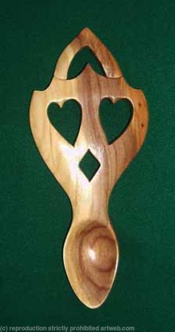 A01 Hearts with Diamond