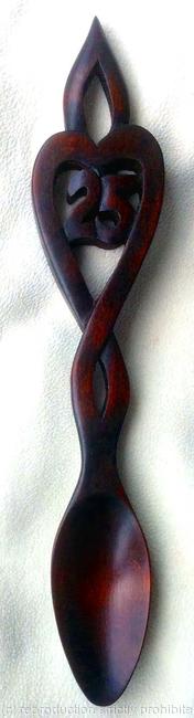 A04* Heart, twist and Flame. any number a . £22.50