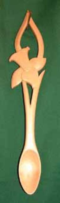 A26* Daffodil and Stylised flame 25.00