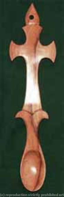 A52* Traditional Christian cross