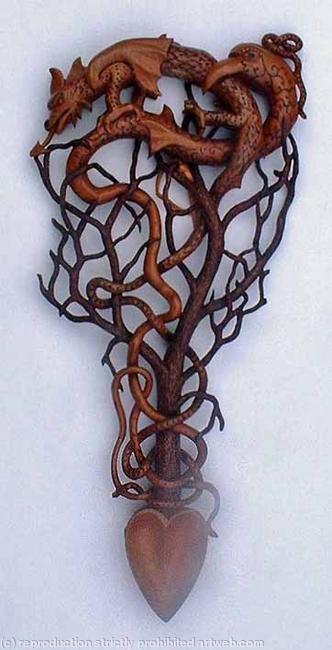 Revelation Tree of Life