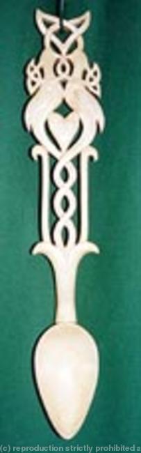 W15* Celtic Birds