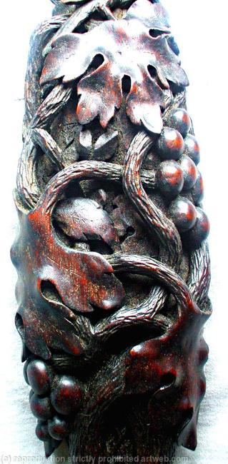 Vine detail