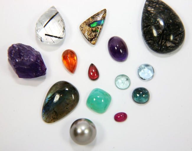 Gem stones