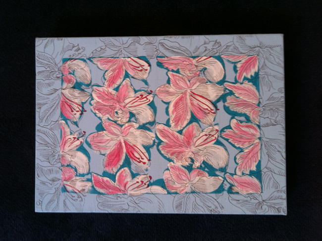 Tiger lilly small