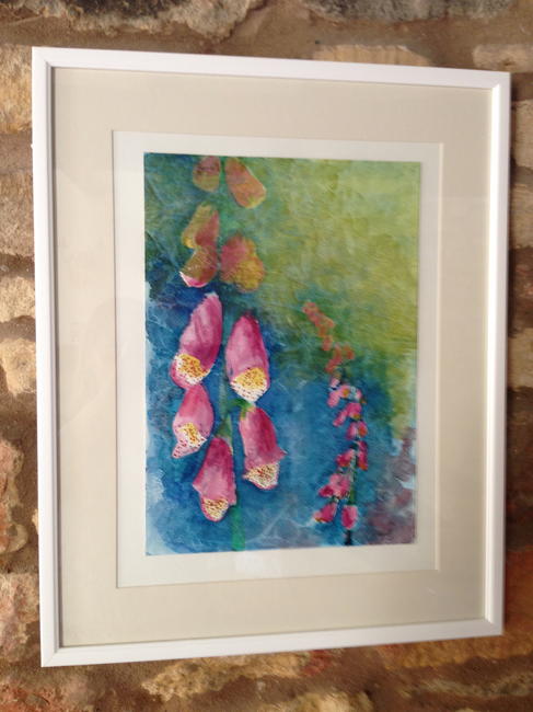 Foxgloves
