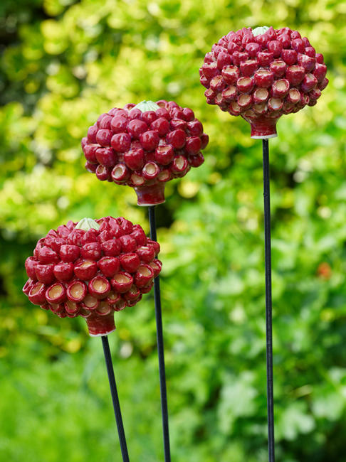 Lollipop Pom Poms