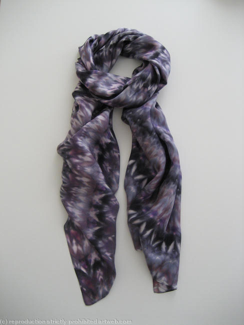 Silk Scarf item 2603