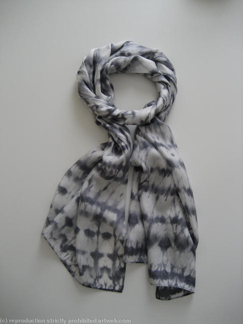 Silk Scarf item 2444