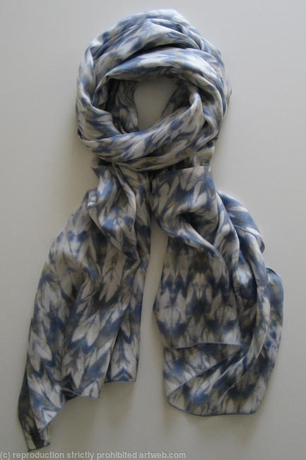 Silk Scarf Item 2859