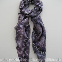 Silk Scarf item 2603