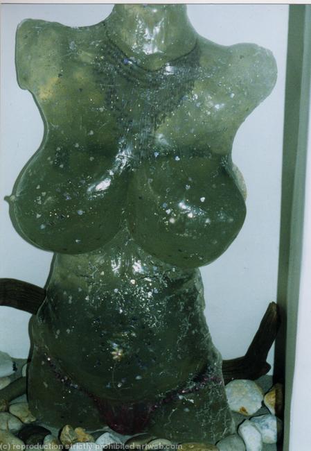 Post natal party girl 2002
