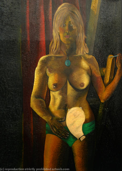 Battle Maiden, Warrior, 2006