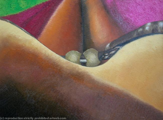Mango tree, 2006
